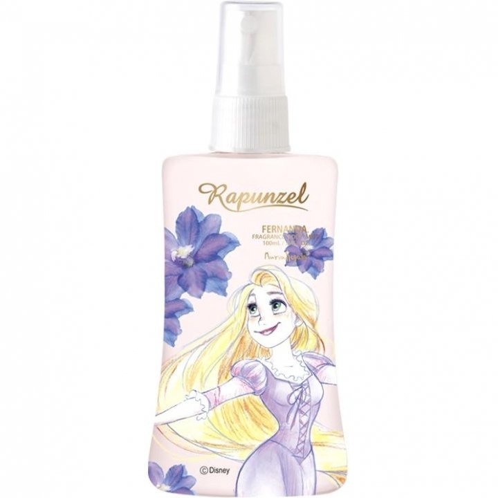 Maria Regale Disney Collection: Rapunzel